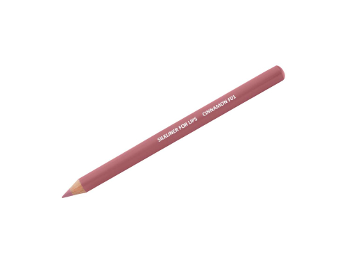 Олівець для губ шовкова лінія MC ProfLine Silkliner for lips F01
