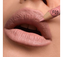 Олівець для губ "шовкова лінія" MC ProfLine Silkliner for lips F01