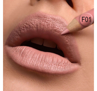 Олівець для губ "шовкова лінія" MC ProfLine Silkliner for lips F01