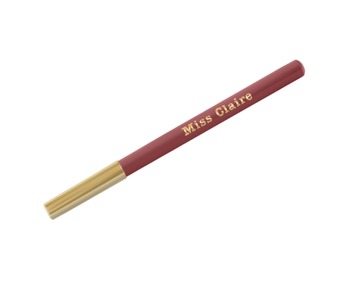 Олівець для губ золотий ковпачок Miss Claire Lip Pencil L305