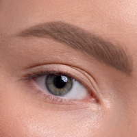 MC ProfLine Eyebrow De Luxe. Олівець пудровий для брів Blonde